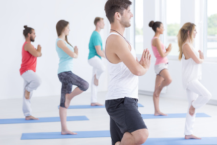 hatha yoga equilibre meditation