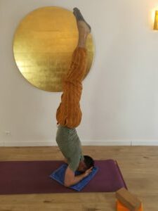 Yoga tonique et progressif Yoga tonique