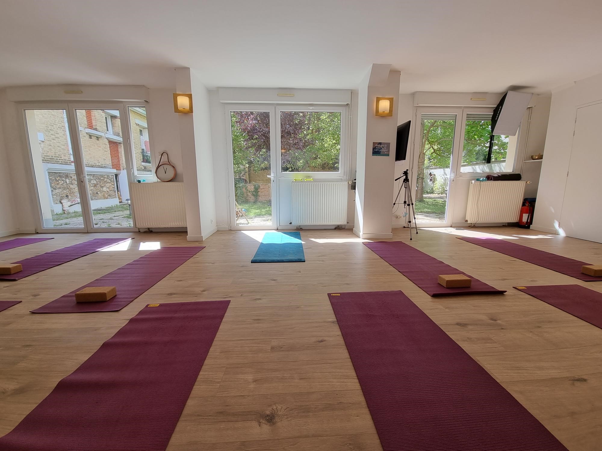 Ananda- Clagny/Le Chesnay